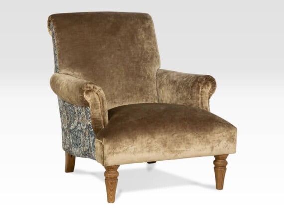 arncliffe designer armchair