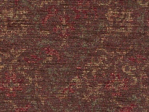 Benjamina Tapestry Ruby fabric, Tapestry Ruby