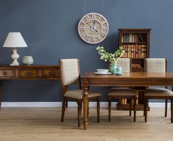 Rochford Dining Collection, Complete The Look, Oak Dining