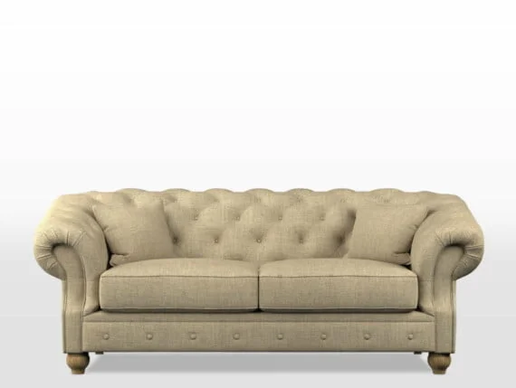 large deepdale sofa, large chesterfield sofa, chesterfield style sofa