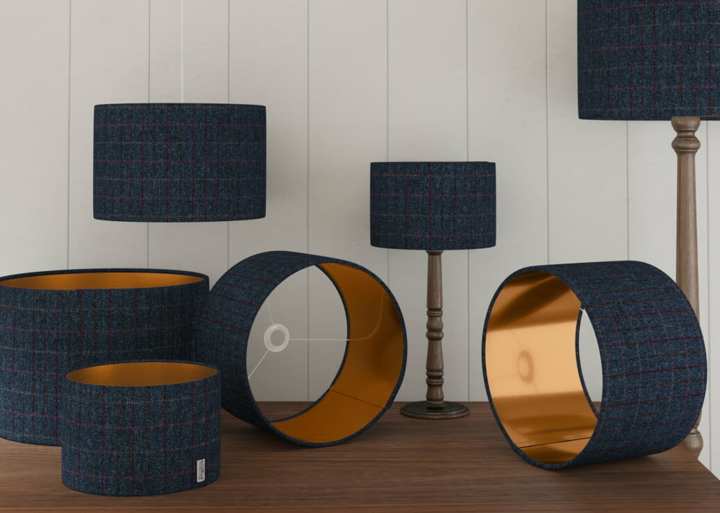 Wood Bros Lampshade Proportion