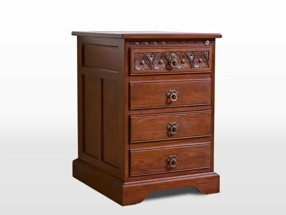 Old Charm Furniture Collection Old Charm Filing Cabinet