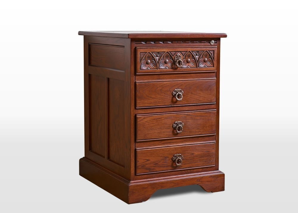 Old Charm Furniture Collection Old Charm Filing Cabinet