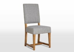 Wood Bros Dining Chair in Vintage Classic head on image