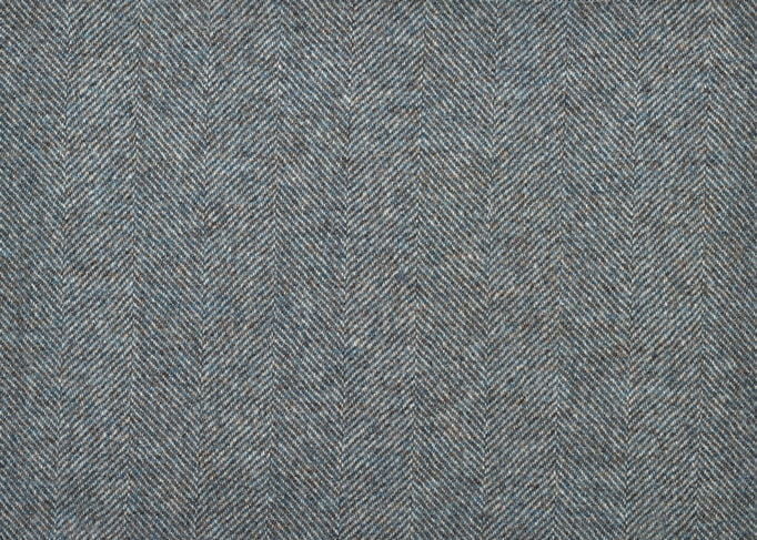 Tweed Mint Moon Furnishings pure wool fabric