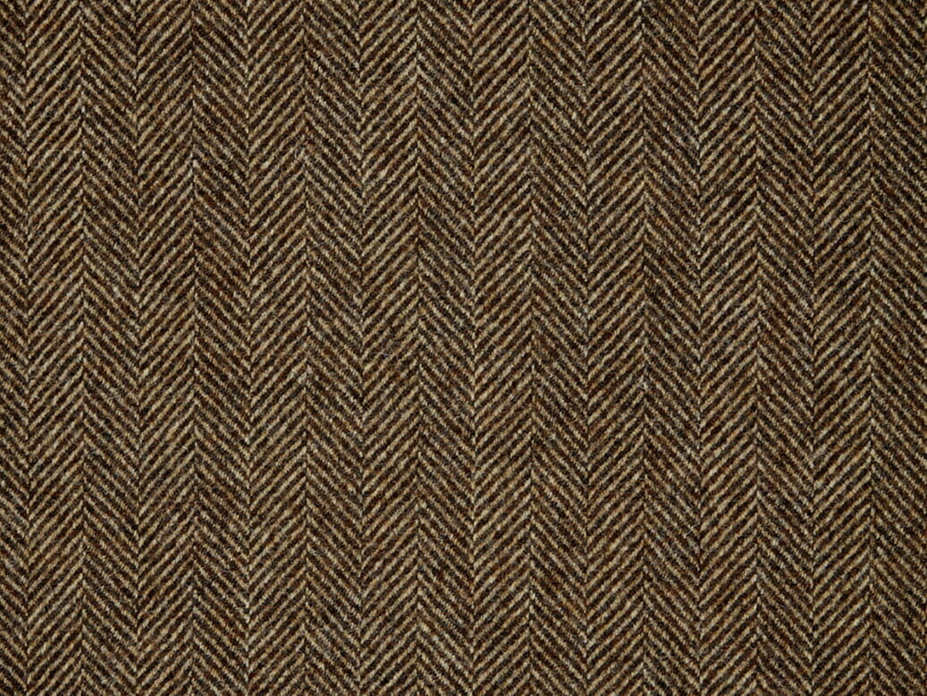 Herringbone Bournville Bracken, Herringbone Bournville Wool, Herringbone Bournville Fabric