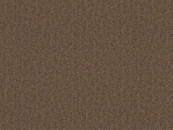 herringbone copper, brown herringbone fabric