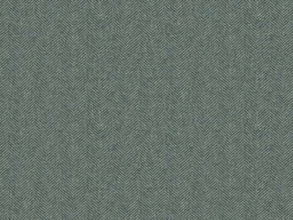 herringbone pine, green herringbone fabric