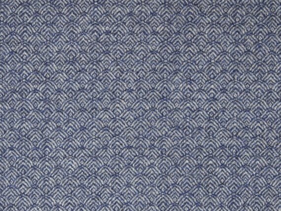 Fabric swatch showing the Abraham Moon Empire Denim Fabric