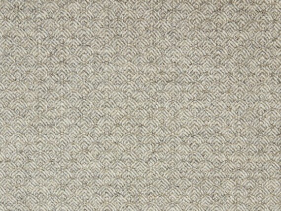 Fabric swatch showing the Abraham Moon Empire Natural Fabric