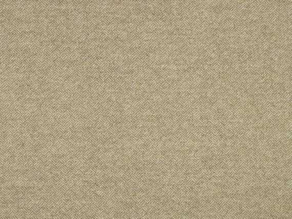 Fabric swatch showing the Abraham Moon Parquet Hessian Fabric