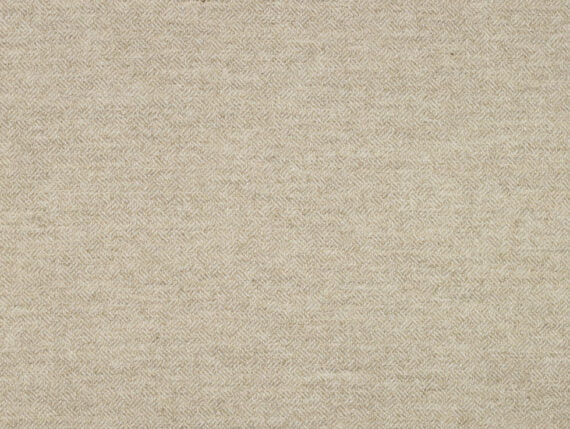 Fabric swatch showing the Abraham Moon Parquet Natural Fabric